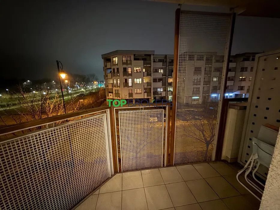 Mieszkanie 4-pokojowe Warszawa Wilanów, al. Wilanowska. Zdjęcie 8