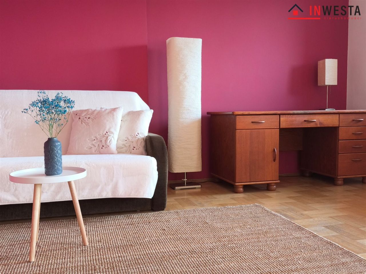 Mieszkanie 2-pokojowe Warszawa Ursynów, al. Komisji Edukacji Narodowej. Zdjęcie 4