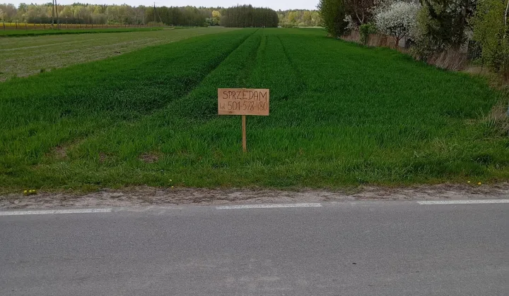 Działka rolno-budowlana Ustrzesz
