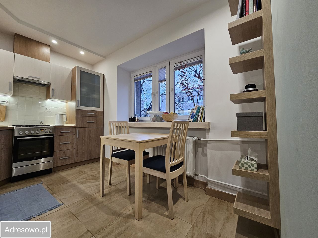 Mieszkanie 3-pokojowe Warszawa Muranów, ul. Nowolipie. Zdjęcie 17