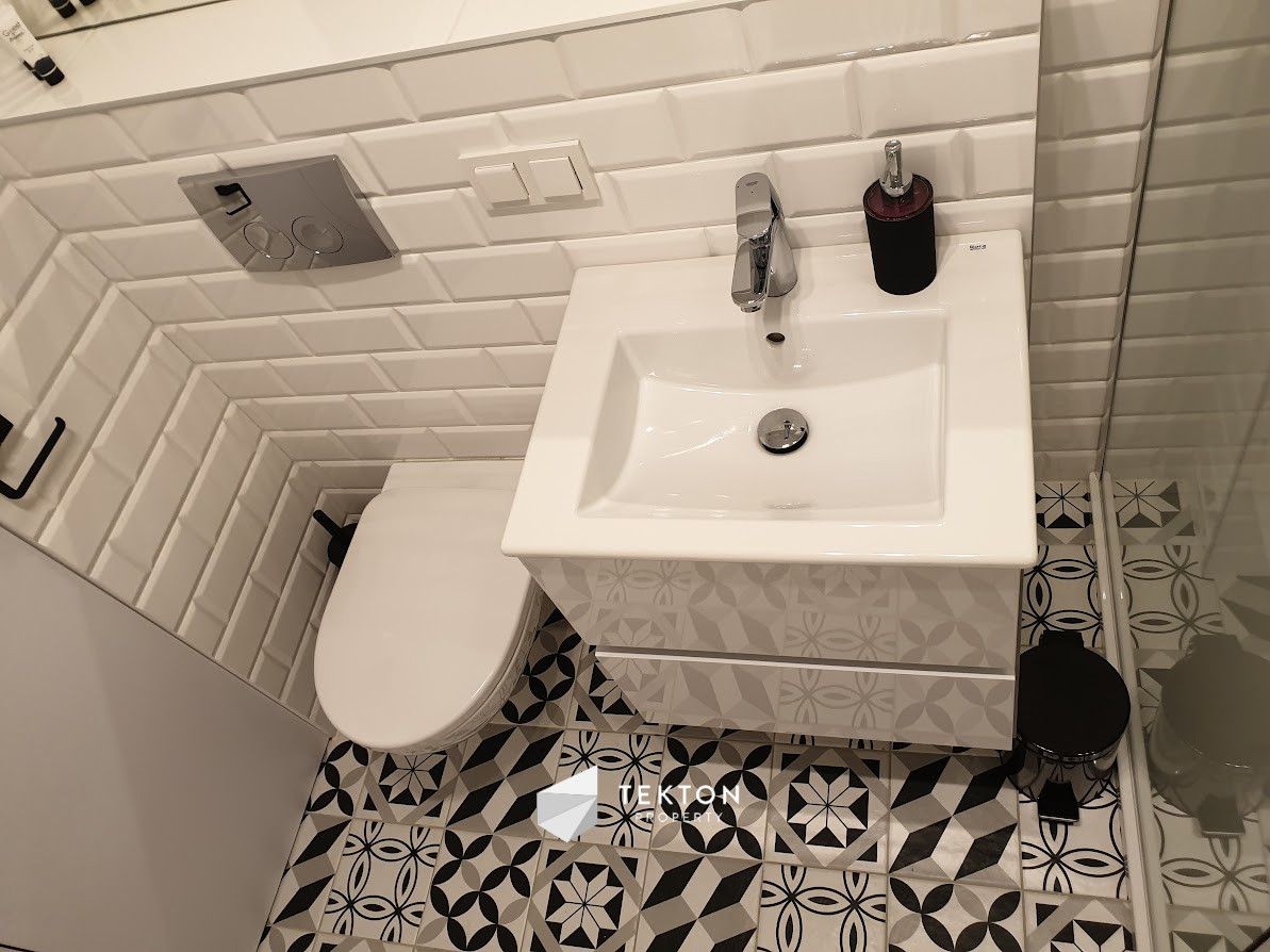 Mieszkanie 2-pokojowe Poznań Wilda, ul. Mieczysława Niedziałkowskiego. Zdjęcie 5