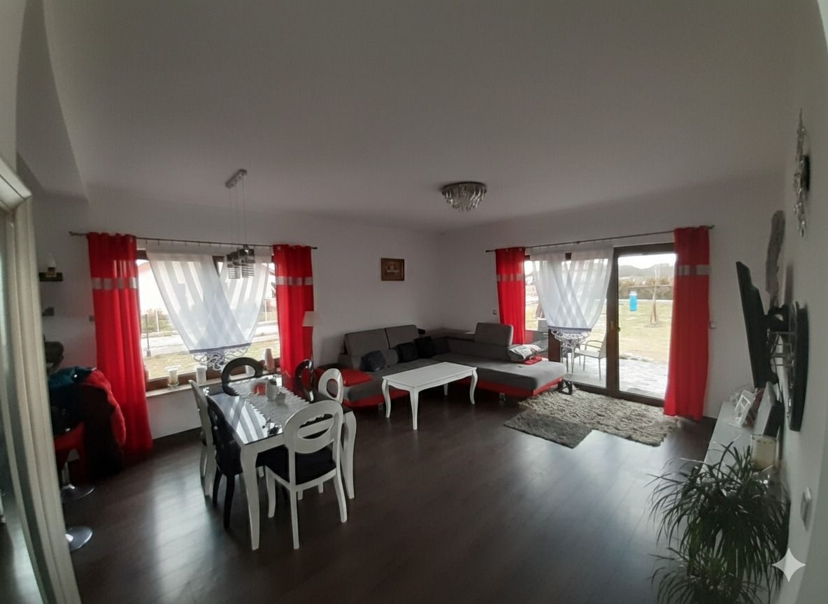 dom wolnostojący, 4 pokoje Poniatowice Poniatowice, Poniatowice. Zdjęcie 3