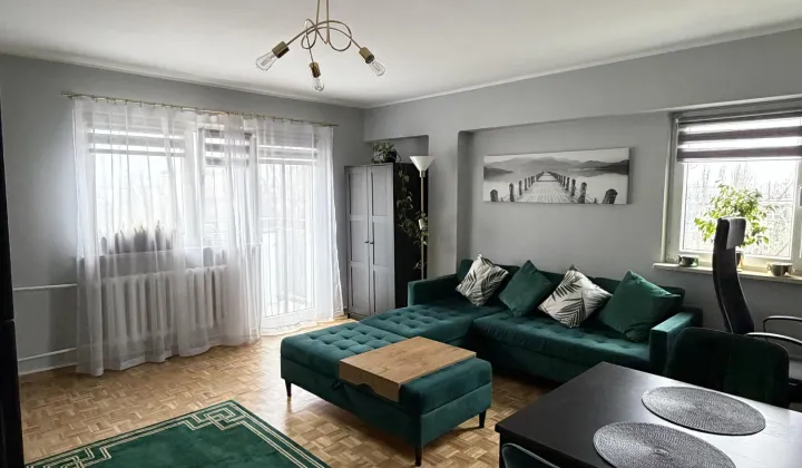 Mieszkanie 3-pokojowe Warszawa Mokotów, Czerniakowska