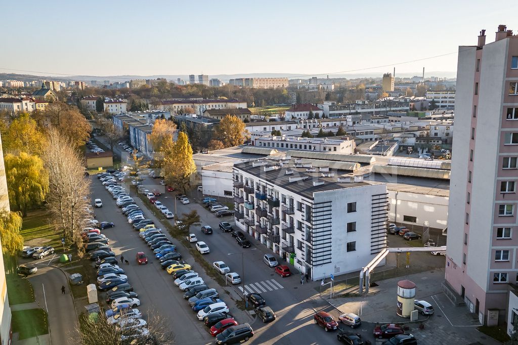 Mieszkanie 3-pokojowe Rzeszów, ul. Klementyny Hoffmanowej. Zdjęcie 12