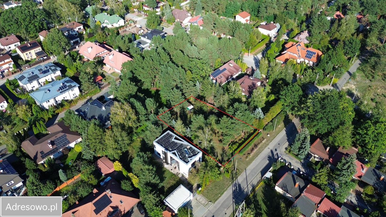 Działka inwestycyjna Warszawa Wesoła, ul. Urocza. Zdjęcie 2