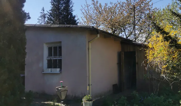 Działka rod Bydgoszcz, ul. Chemiczna