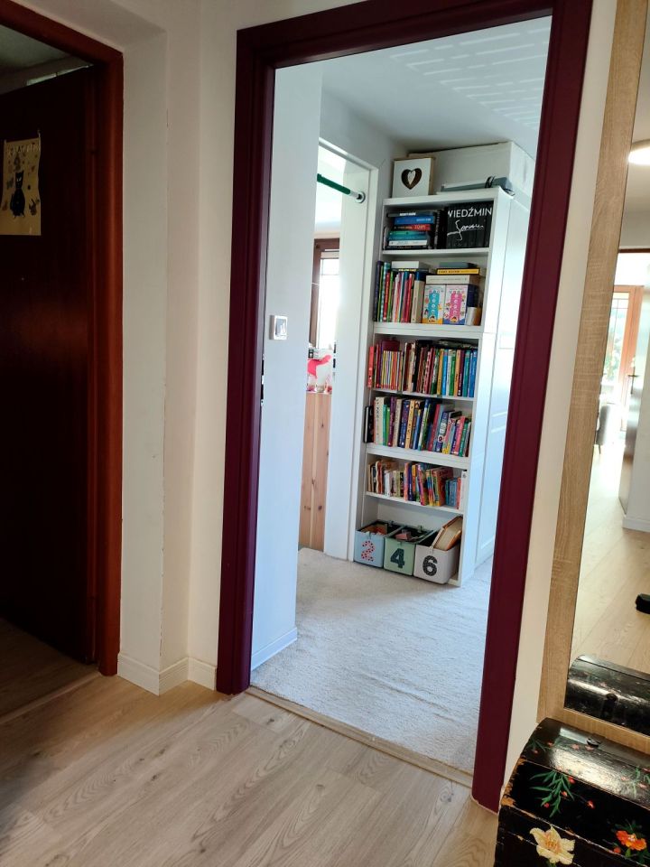 Mieszkanie 4-pokojowe Szczecin Gumieńce, ul. Kasztanowa. Zdjęcie 5