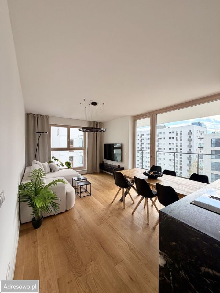 Mieszkanie 3-pokojowe Warszawa Śródmieście, ul. Chmielna. Zdjęcie 7