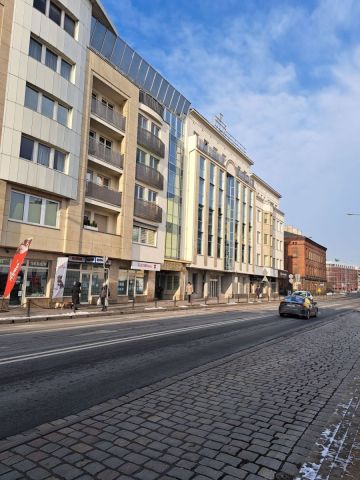 Mieszkanie 1-pokojowe Poznań Centrum, ul. Garbary. Zdjęcie 7