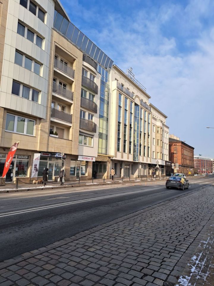 Mieszkanie 1-pokojowe Poznań Centrum, ul. Garbary. Zdjęcie 7