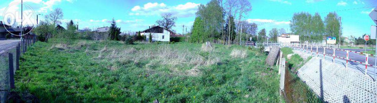 Działka inwestycyjna Radomsko. Zdjęcie 7