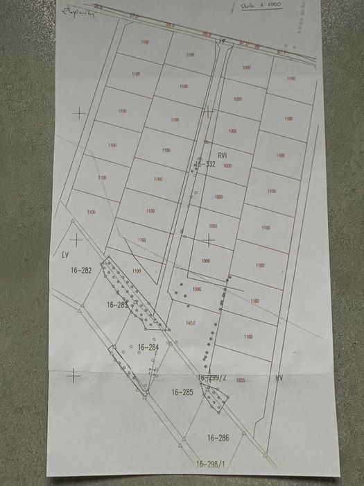 Działka budowlana Warząchewka Nowa. Zdjęcie 4