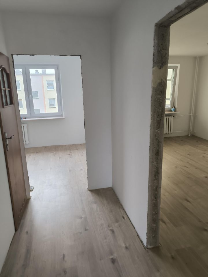 Mieszkanie 3-pokojowe Nidzica, ul. Konopnickiej. Zdjęcie 4