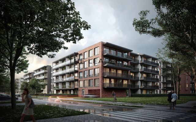 Mieszkanie 3-pokojowe Warszawa Wilanów, ul. Jerzego Holzera. Zdjęcie 10