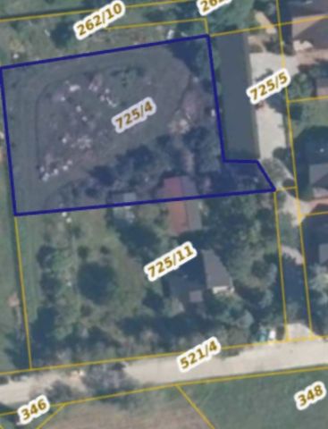 Działka budowlana Jordanowo. Zdjęcie 1