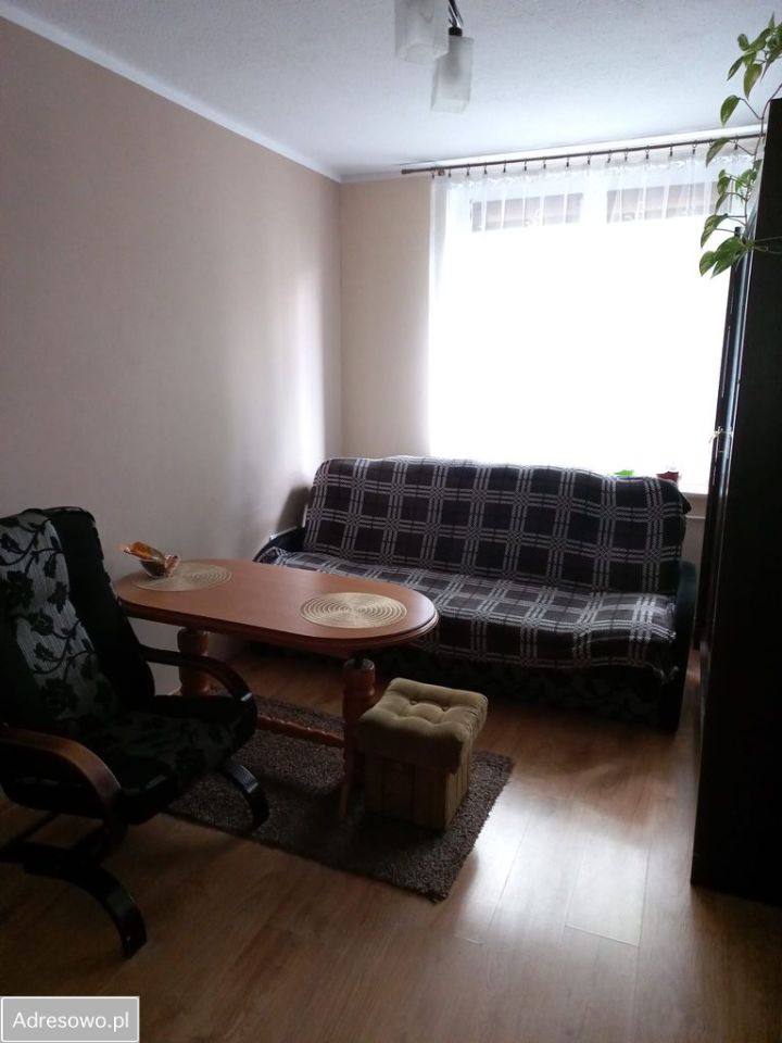 Mieszkanie 2-pokojowe Zawadzkie, ul. Powstańców Śląskich