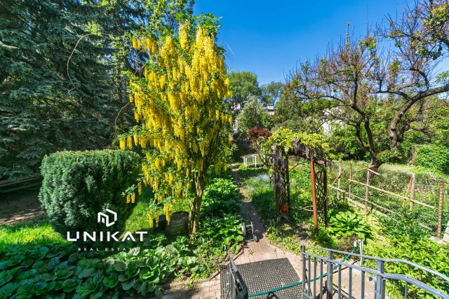 bliźniak, 5 pokoi Warszawa Saska Kępa, ul. Alfreda Nobla. Zdjęcie 15