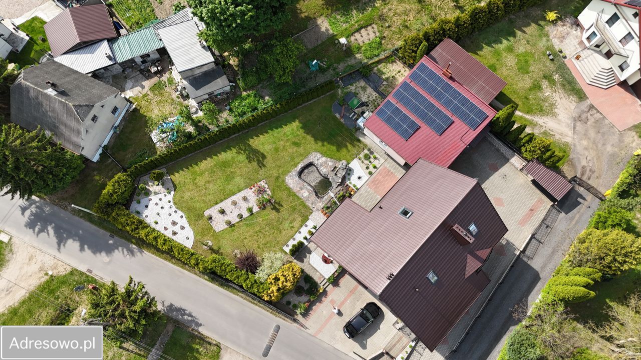 dom wolnostojący, 10 pokoi Nowe Miasto Lubawskie, ul. Janusza Korczaka. Zdjęcie 4