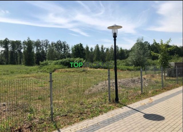Działka budowlana Izabelin-Dziekanówek. Zdjęcie 2