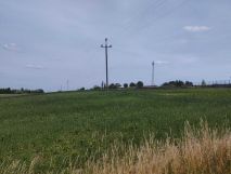 Działka budowlana Unisław. Zdjęcie 4