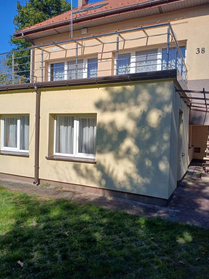 dom wolnostojący, 9 pokoi Jantar, ul. Rybacka