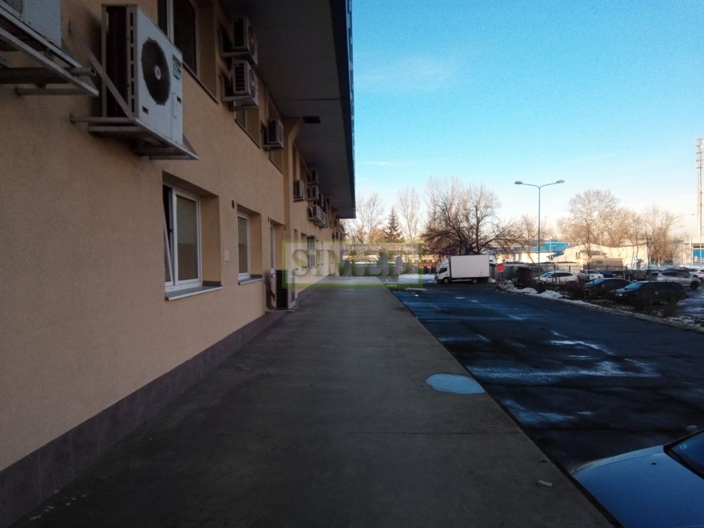 Hala/magazyn Warszawa Praga-Północ. Zdjęcie 14