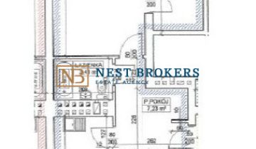 Mieszkanie 3-pokojowe Kraków Azory, ul. Marii Jaremy