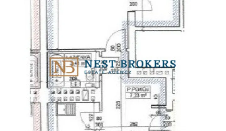 Mieszkanie 3-pokojowe Kraków Azory, ul. Marii Jaremy