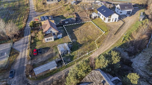 Działka inwestycyjna Orle. Zdjęcie 3