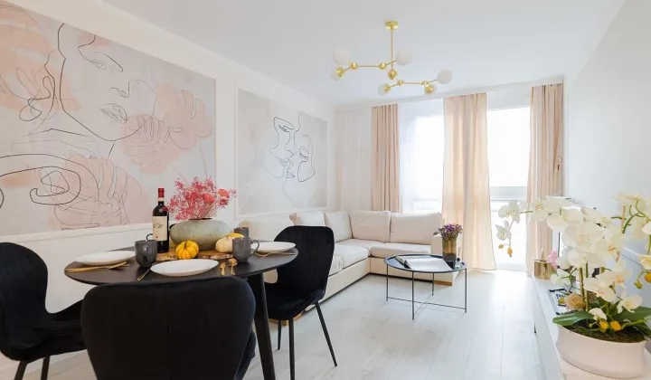 Mieszkanie 2-pokojowe Warszawa Śródmieście, ul. Chłodna