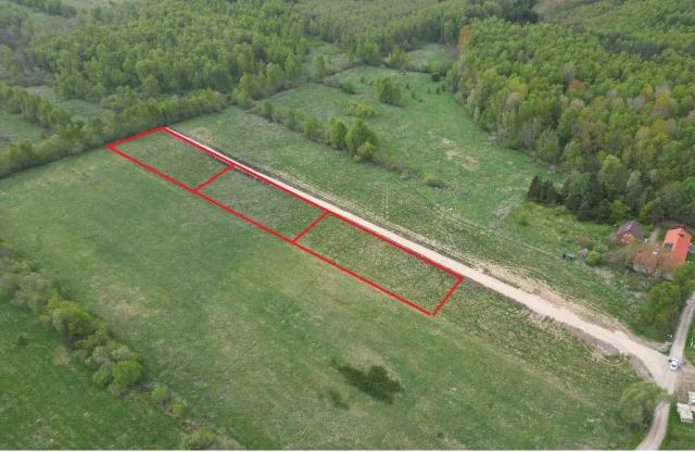 Działka budowlana Sycewice. Zdjęcie 1