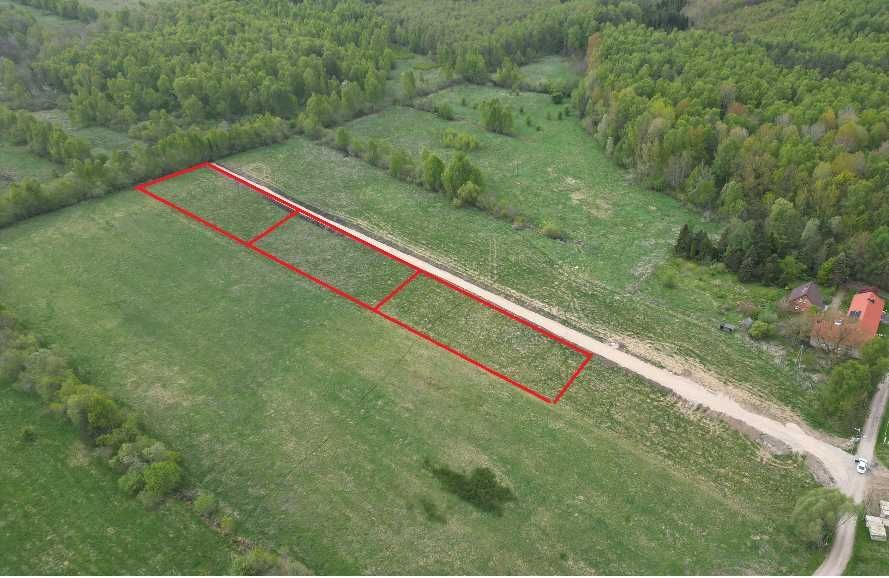 Działka budowlana Sycewice