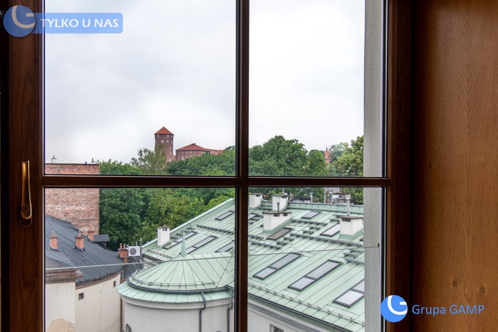 Mieszkanie 3-pokojowe Kraków, ul. Stradomska. Zdjęcie 13