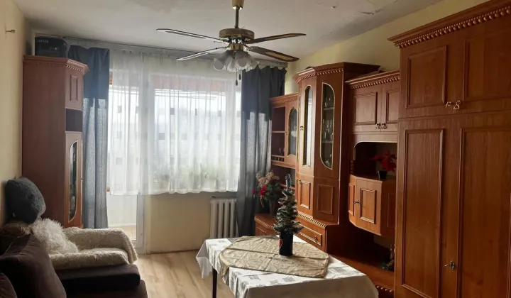 Mieszkanie 2-pokojowe Łomża Śródmieście, ul. Bolesława Prusa