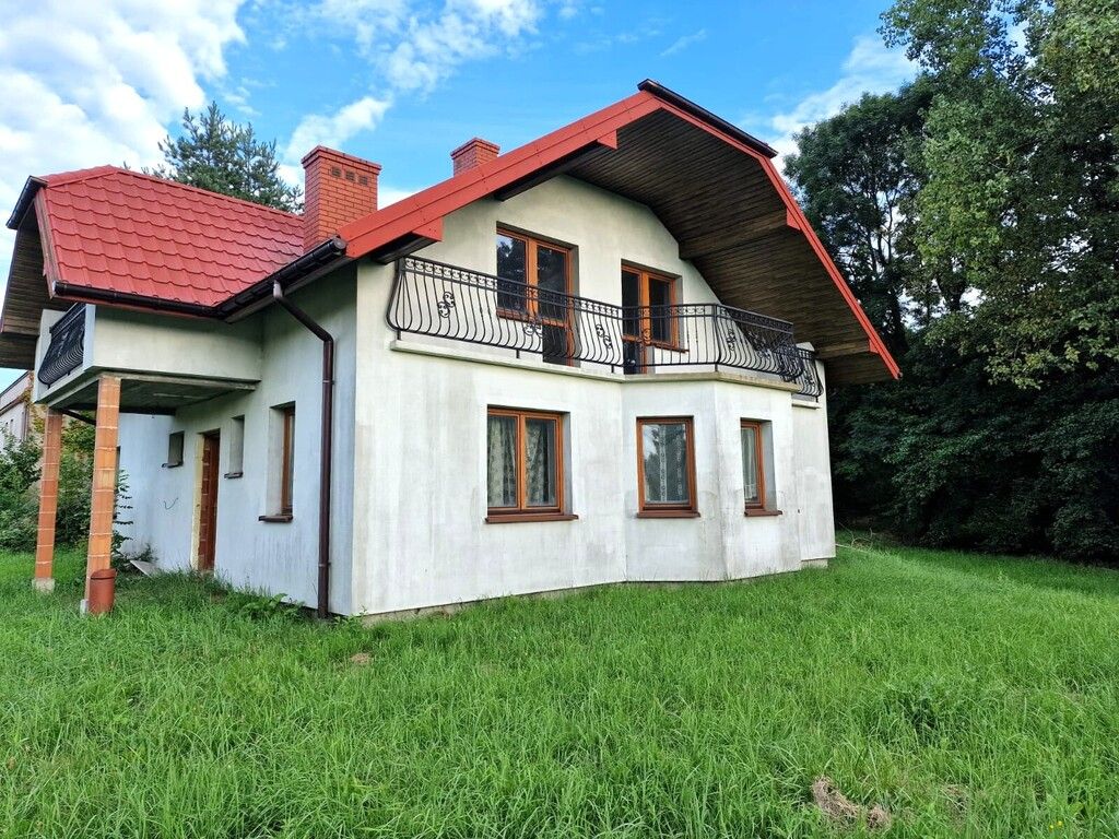 dom wolnostojący, 6 pokoi Szczepanów. Zdjęcie 12