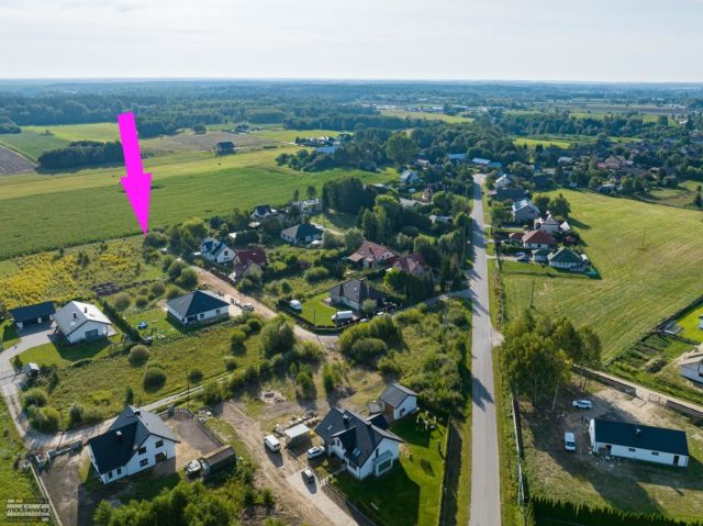 Działka budowlana Tołcze. Zdjęcie 4