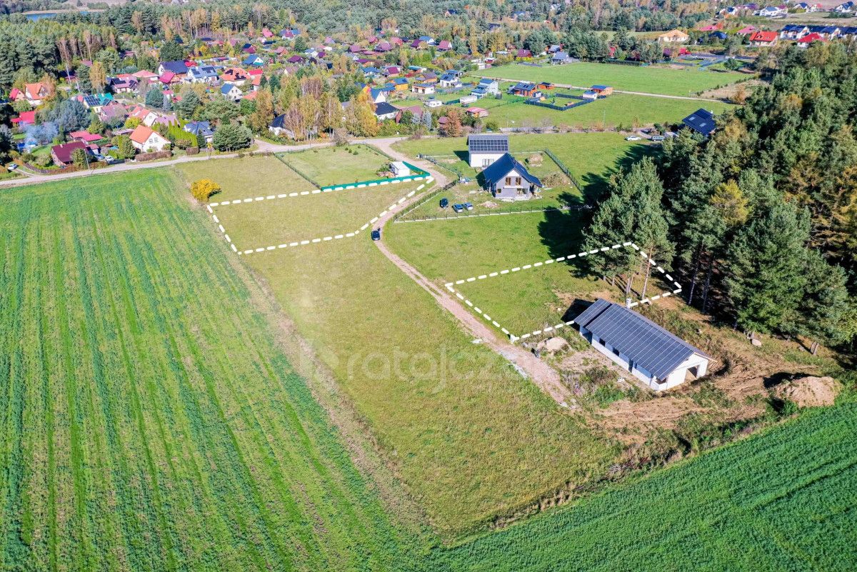 Działka budowlana Zbychowo. Zdjęcie 10