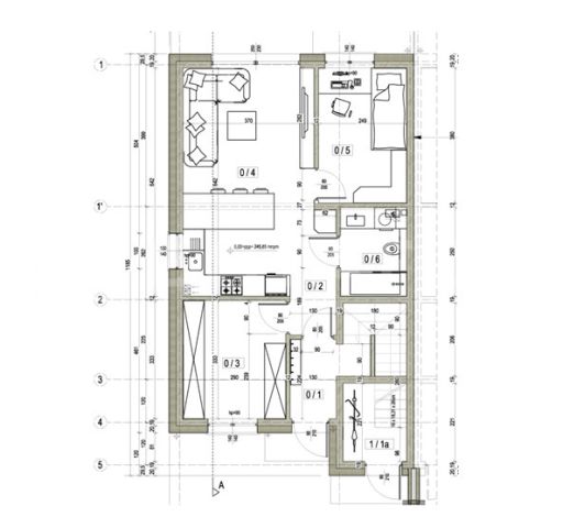 Mieszkanie 3-pokojowe Rzeszów Budziwój, ul. Budziwojska. Zdjęcie 2