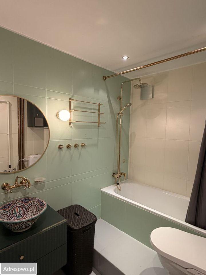 Mieszkanie 3-pokojowe Wrocław, ul. Tadeusza Zielińskiego. Zdjęcie 3