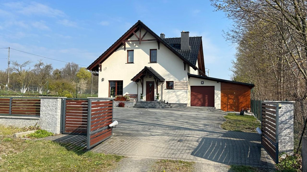 dom wolnostojący, 5 pokoi Brzęczkowice. Zdjęcie 2