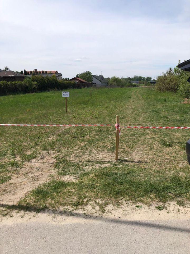 Działka rolno-budowlana Okszów, Makowa. Zdjęcie 1