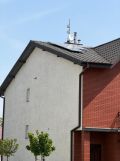 dom szeregowy Lubień Kujawski, ul. Wojska Polskiego. Zdjęcie 3