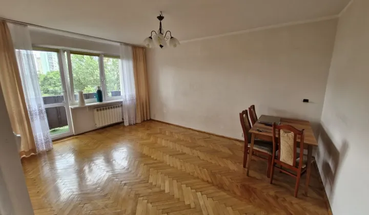 Mieszkanie 2-pokojowe Warszawa Bielany, ul. Josepha Conrada