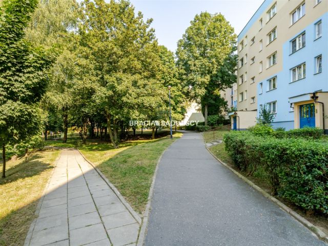 Mieszkanie 3-pokojowe Kraków Podgórze Duchackie, ul. Marii i Bolesława Wysłouchów. Zdjęcie 21