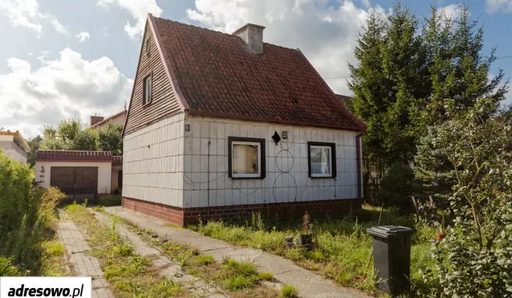 dom wolnostojący, 3 pokoje Ostróda, ul. Celestyna Mrongowiusza