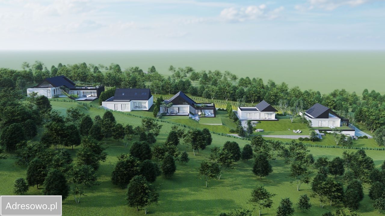 Działka budowlana Zabierzów, ul. Widokowa. Zdjęcie 2