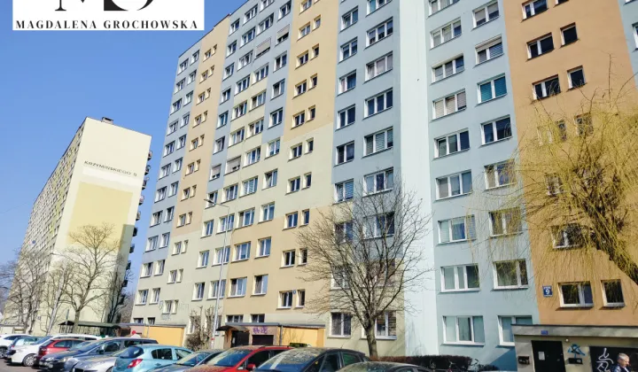 Mieszkanie 3-pokojowe Inowrocław Rąbin, ul. Józefa Krzymińskiego