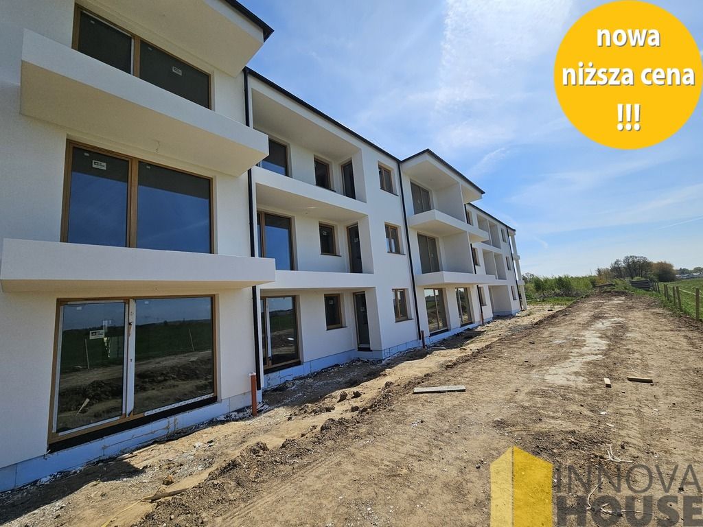 Mieszkanie 2-pokojowe Siemianice, ul. Graniczna