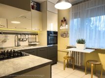 Mieszkanie 3-pokojowe Kraków Podgórze Duchackie. Zdjęcie 4