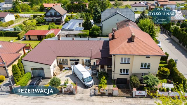 dom wolnostojący, 8 pokoi Sochaczew, ul. Bojowników. Zdjęcie 2